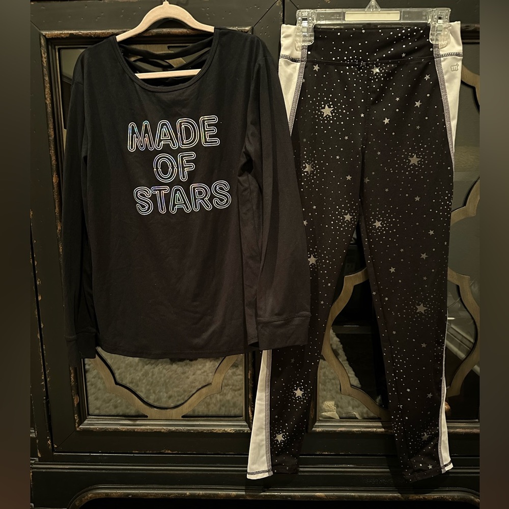 More Than Magic Athletic Set